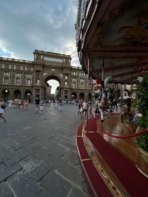 Apartamento Duomo Charming Florencia